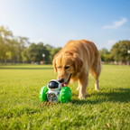 Dog Treat Dispenser Puzzle Toy – Slow Feeder