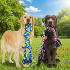 Dog Rope Toy – Dental Tug for Medium & Large Dogs