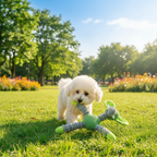 Animal Squeaky Plush Dog Toy – Training for Large Dogs