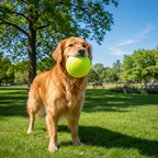 Giant Tennis Ball for Dogs – 7, 8 & 9.5 Inch