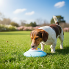 Dog Licking Puzzle Toy – Slow Feeder for Healthy Eating