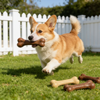 Dog Bone Chew Toy – Nearly Indestructible for All Sizes