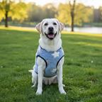 Doagk Dog Vest Coat – Warm Fleece Jacket for Small Dogs, 12 Cartoon Colors
