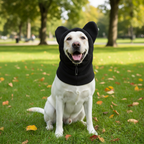 Serenable Dog Winter Hat Hood – Windproof Fleece for Small Dogs