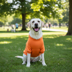 Dog Hoodie Sweatshirt Autumn Winter – One Size Pocket Warm Pullover