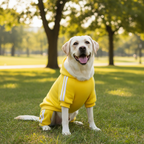 Adidog Dog Overalls Jumpsuit – Warm Winter Outfit XS-XL
