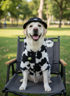 Thick Dog Winter Coat – Warm Polyester Autumn Jacket