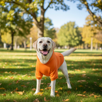 Cotton Dog Coat Hoodie – Cozy Fashion Pet Jacket
