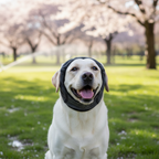 Dog Noise Reduction Headgear – Waterproof Calming Earmuffs