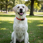Star & Moon Cartoon Pet Collar – Reflective Breakaway with Bell