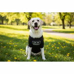 Summer Dog Singlet Cotton Blend – Lightweight Small & Medium Tee