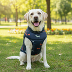 Winter Coat for Small Dogs – Insulated Cotton Jacket for Chihuahua