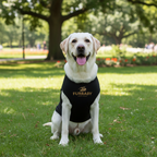 Breathable Dog Vest Cotton Blend – Summer Tee for Small Dogs