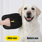Pet Hair Removal Gloves – Static Electricity Fur Remover