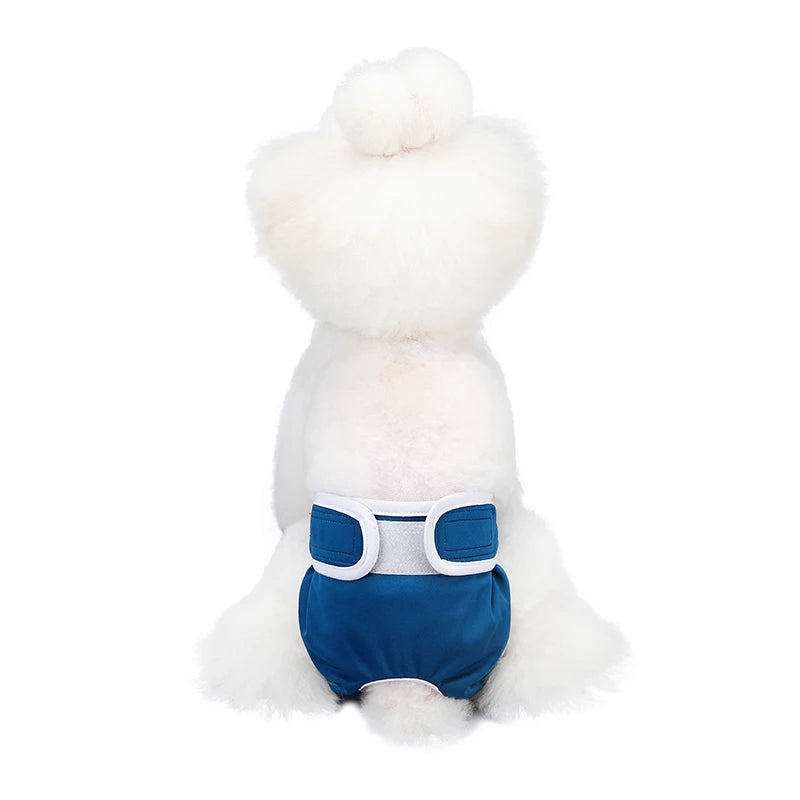 Female Dog Diapers – Reusable Waterproof Washable Pants
