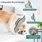 Dog Recovery Cone – Soft Mesh Breathable Collar