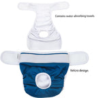 Female Dog Diapers – Reusable Waterproof Washable Pants