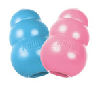 KONG Puppy Teething Rubber Dog Toy XS–L