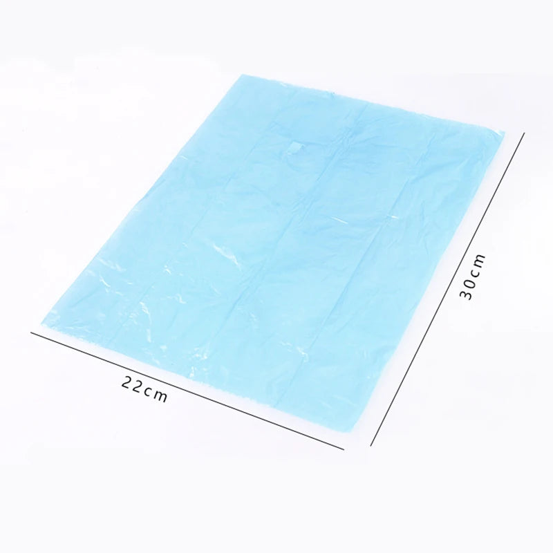 Dog Poop Bags – Biodegradable Compact Rolls
