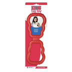 KONG Tug Toy for Dogs – Durable Rubber Interactive Tug Toy