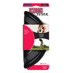 KONG Extreme Flyer Dog Toy – Durable Rubber Flying Disc for Fetch