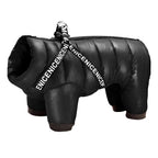 PET ARTIST Winter Dog Jacket – Waterproof Cotton Coat