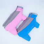 Glorious Kekcn Waterproof Fleece Dog Jumpsuit – Winter Warm & Reflective