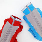Glorious Kekcn Waterproof Fleece Dog Jumpsuit – Winter Warm & Reflective