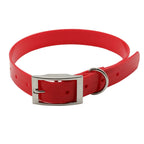 Wodondog TPU Nylon Dog Collar – Reflective Quick Release Waterproof