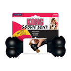 KONG Extreme Goodie Bone Dog Toy – Durable Treat Dispensing Chew Toy (L)