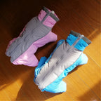 Glorious Kekcn Waterproof Fleece Dog Jumpsuit – Winter Warm & Reflective
