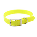 Wodondog TPU Nylon Dog Collar – Reflective Quick Release Waterproof