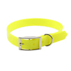 Wodondog TPU Nylon Dog Collar – Reflective Quick Release Waterproof