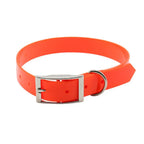 Wodondog TPU Nylon Dog Collar – Reflective Quick Release Waterproof