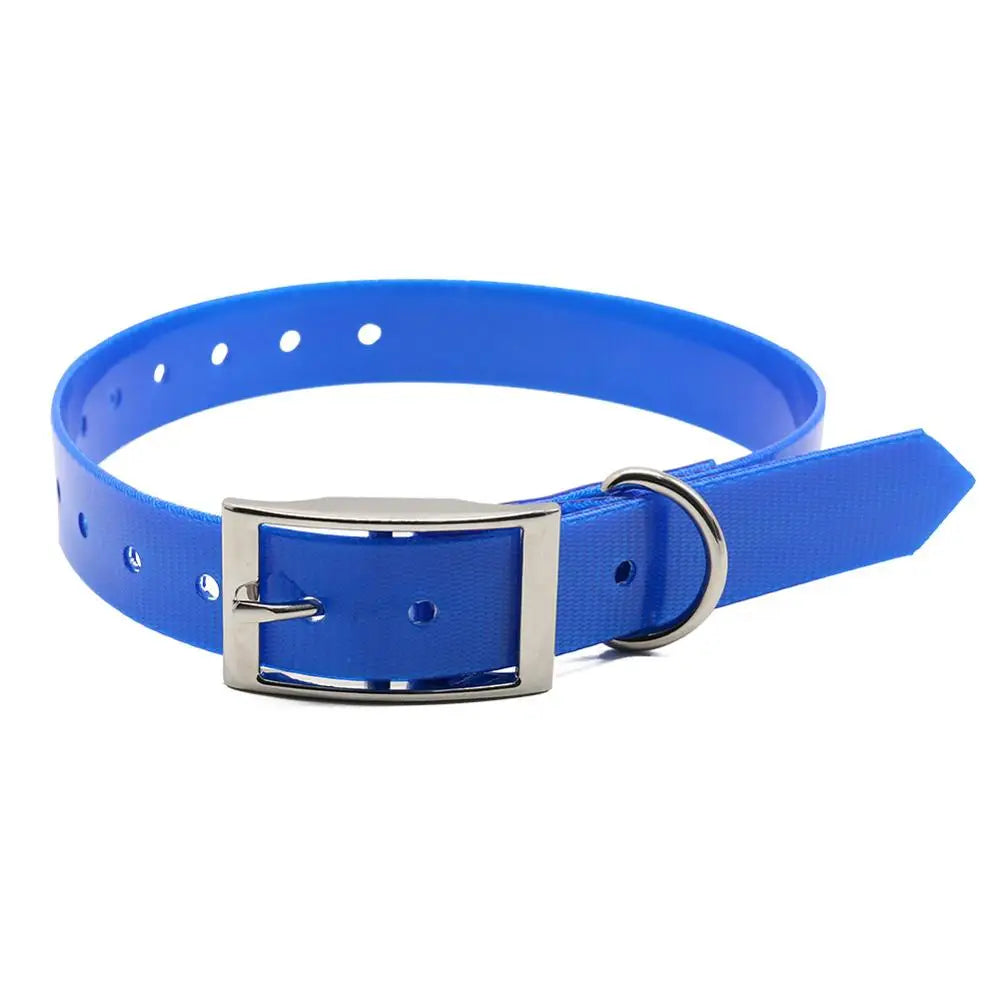Wodondog TPU Nylon Dog Collar – Reflective Quick Release Waterproof