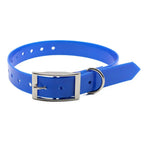 Wodondog TPU Nylon Dog Collar – Reflective Quick Release Waterproof