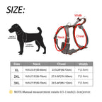Leather Dog Harness – Heavy Duty Control Vest