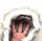 Brother Dog Cotton Winter Hooded Jacket – Warm Coat for Small Dogs