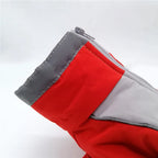 Glorious Kekcn Waterproof Fleece Dog Jumpsuit – Winter Warm & Reflective