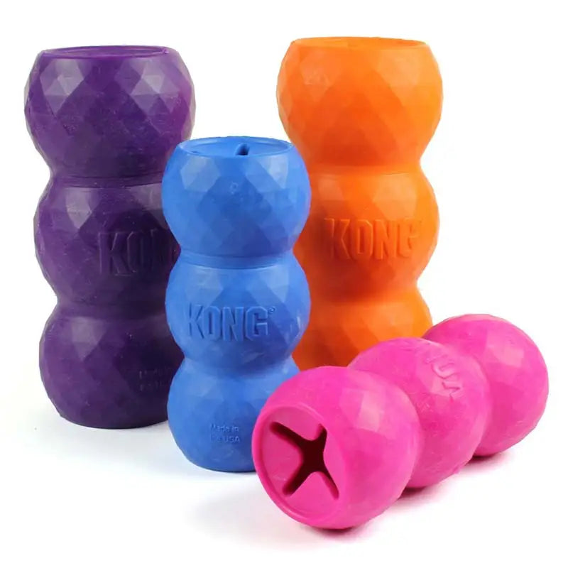 KONG Genius Mike Dog Toy L-Size – Treat Puzzle