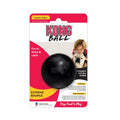 KONG Extreme Ball Dog Toy – Ultra Durable Rubber Fetch Ball (S)