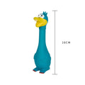 Screaming Rubber Chicken Dog Toy – Super Durable Squeaky for Fetch & Chew