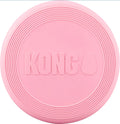 KONG Puppy Flyer Dog Toy – Soft Rubber Flying Disc for Puppies