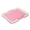 Portable Dog Potty Tray – Indoor Training Toilet
