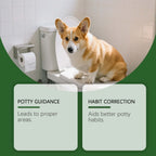 Dog Potty Training Spray – Toilet Attractant Scent 120ml