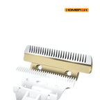 Pet Hair Clipper Set with Ceramic Blades for Dogs and Puppies