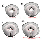 Dog Recovery Collar – Inflatable Cone with Shield