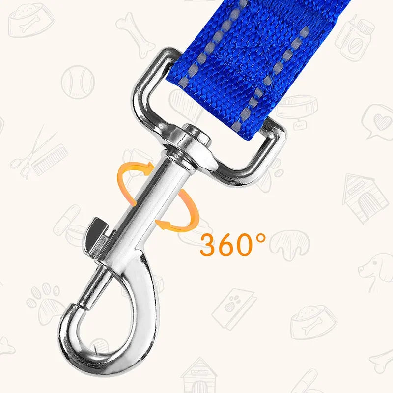 Dog Leash – Reflective Night Safety