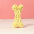 Indestructible Dog Toy for Small Dogs – Teeth Cleaning Bone