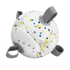 Foam Dog Toy 15cm – Floating Water Fetch Toy for Large Dogs